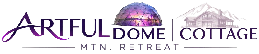 Artful Dome Mtn. Retreat